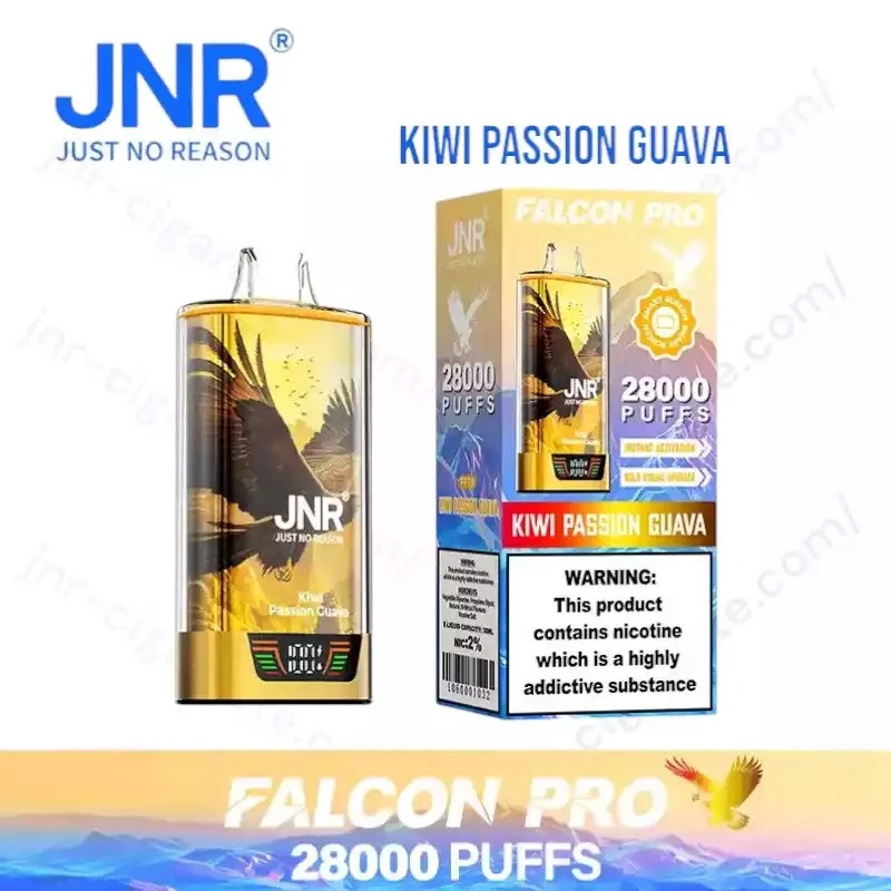 JNR Falcon Pro 28000 Puffs