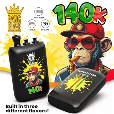 Bang Blaze 140k Puffs