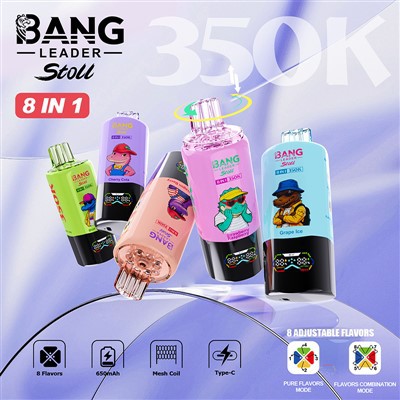 Bang Leader 350k Puffs