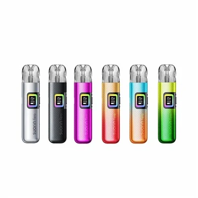 Suorin fero 25W POD система