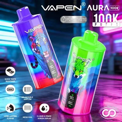 Vapen Aura 100k Puffs