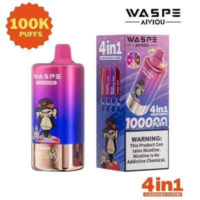 Waspe 100k 4в1
