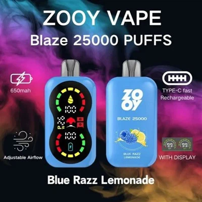 Zooy Blaze 25 000 впръсквания