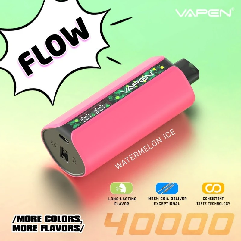 Vapen Flow 40000 Puffs