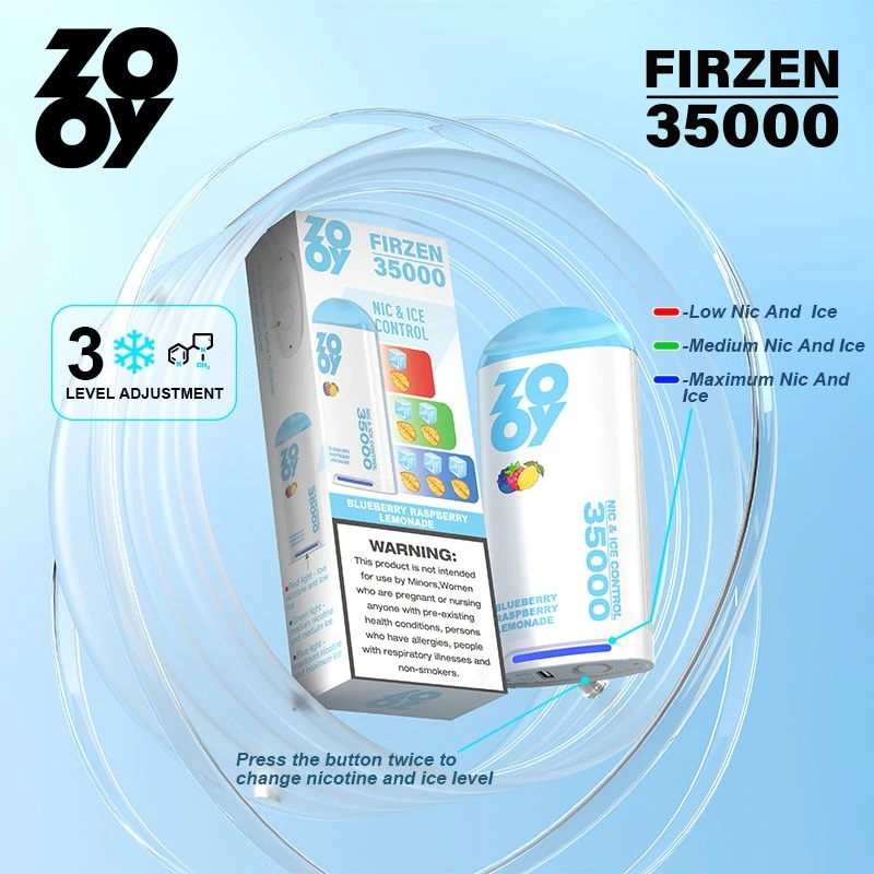 zooy 35000 puffs